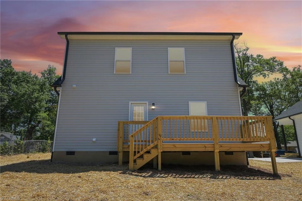 Photo of 118 N Ireland Street, Burlington, NC 27217 (MLS # 1224505)