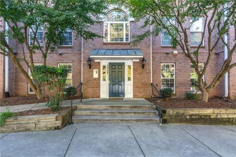 A home in Greensboro