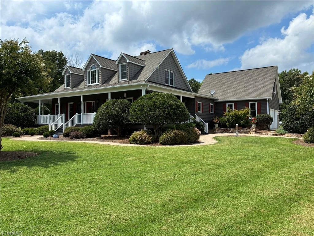 6967 Garrett Store Road, Liberty, NC, 27298