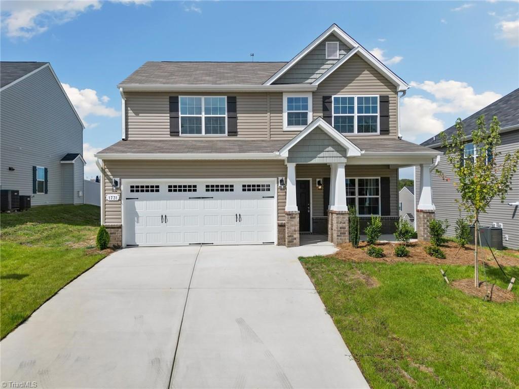 1731 Springbank Drive #LOT 49, Kernersville, North Carolina image 1