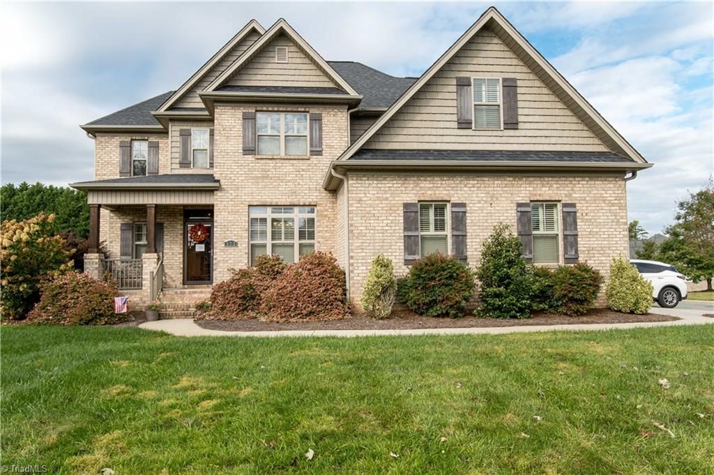 Photo of 153 Caudle Meadows Drive, Advance, NC 27006 (MLS # 1196434)