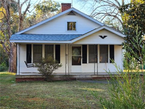 A home in Boonville