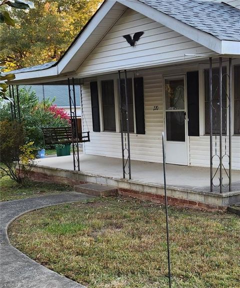 A home in Boonville