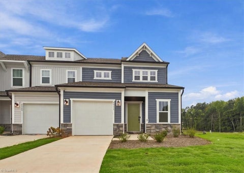 Townhouse For Sale - 8911 Cranesbill Avenue<br/> Colfax, NC 27235