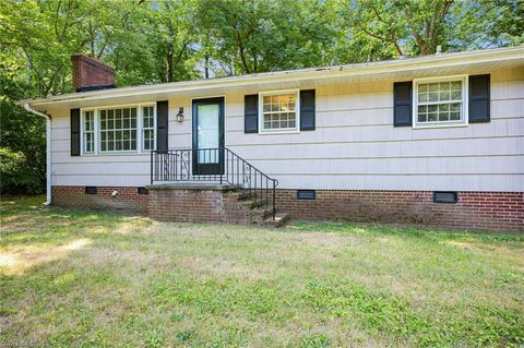 A home in Winston Salem