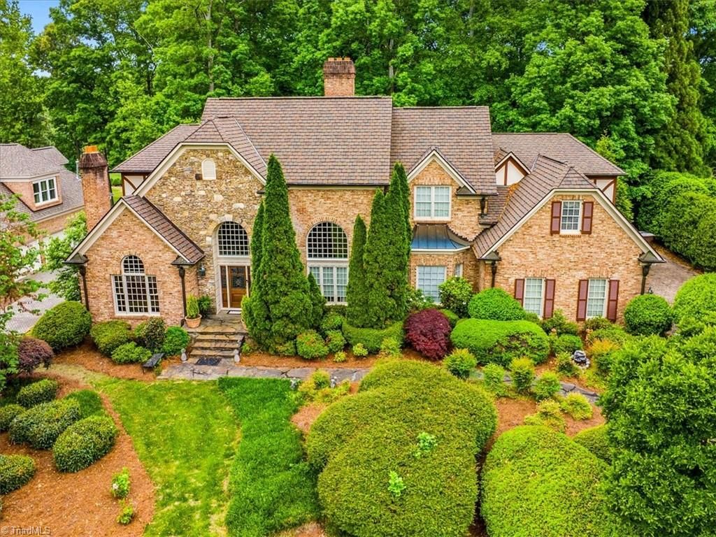 Photo of 3904 Dover Park Road, Greensboro, NC 27407 (MLS # 1219108)