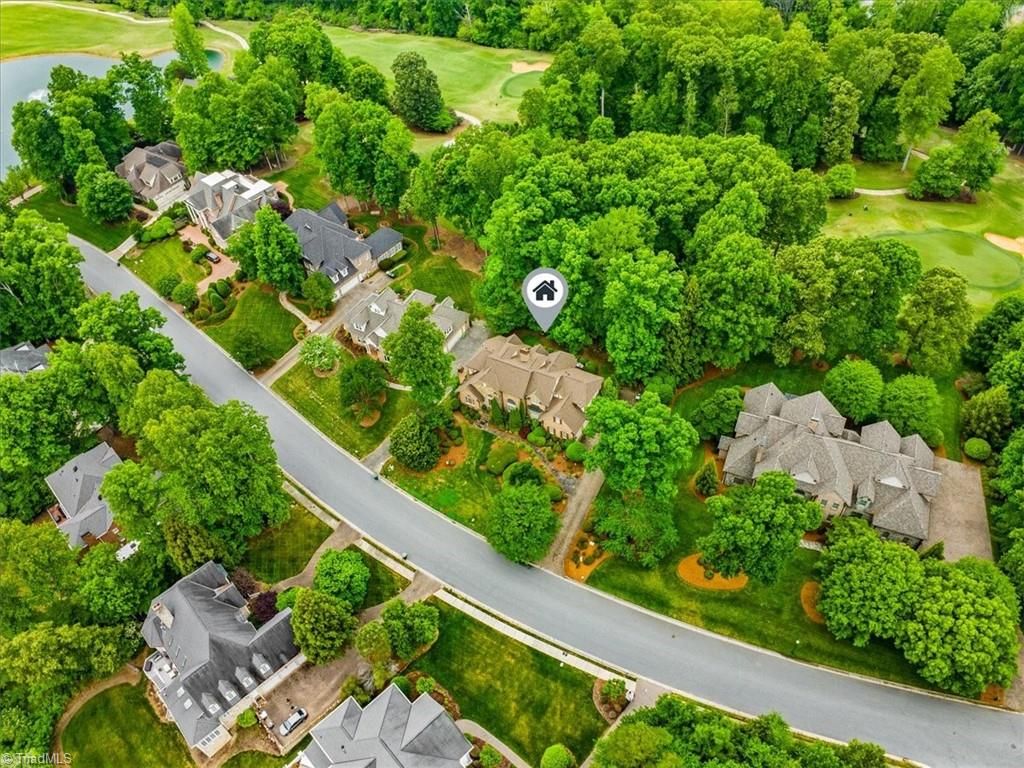 Photo of 3904 Dover Park Road, Greensboro, NC 27407 (MLS # 1219108)