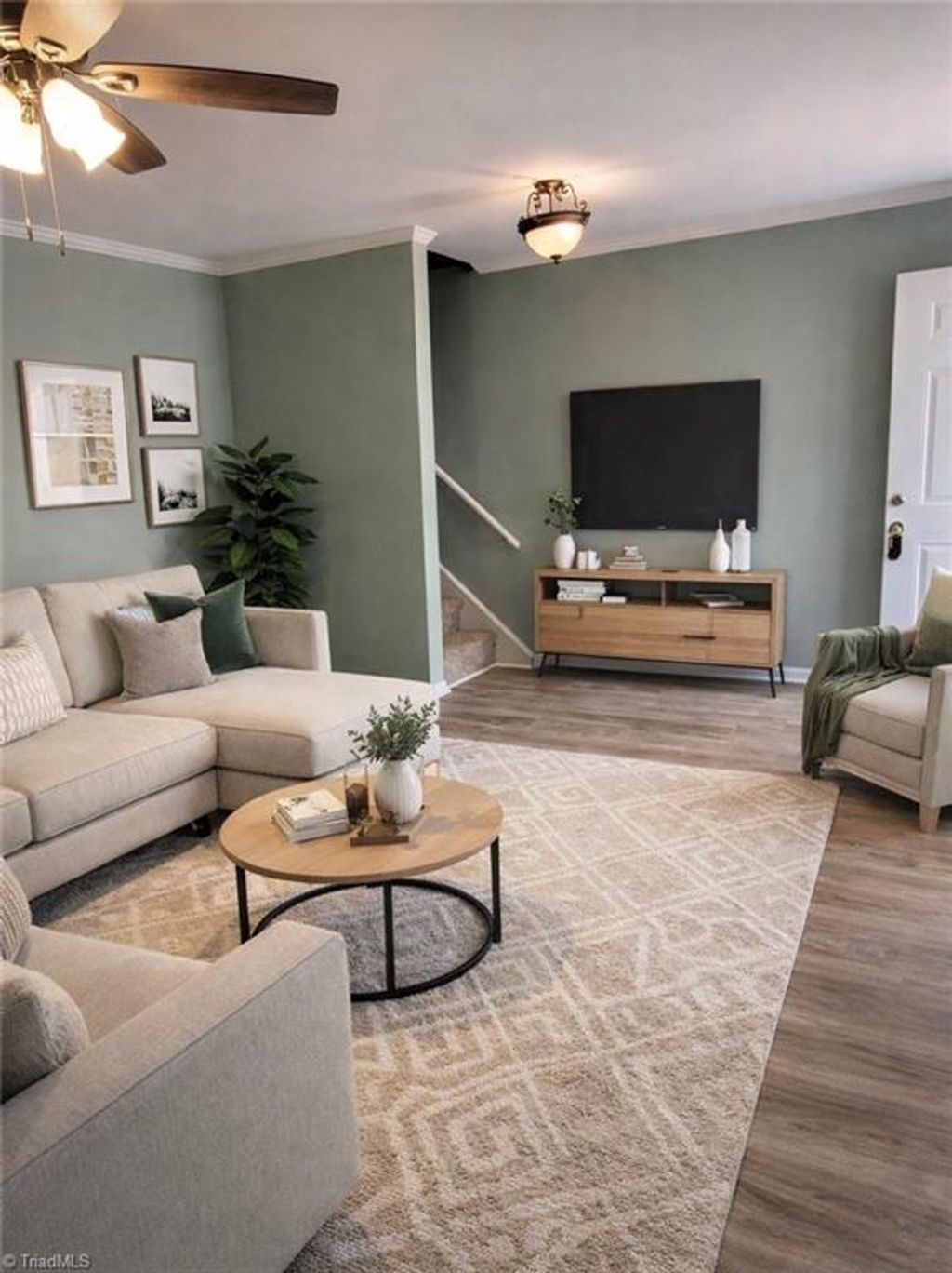 Photo of 5733 Bramblegate Road #M, Greensboro, NC 27409 (MLS # 1206076)