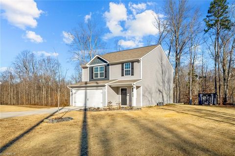 A home in Winston-Salem