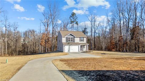 A home in Winston-Salem