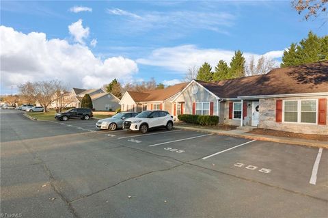 A home in Kernersville