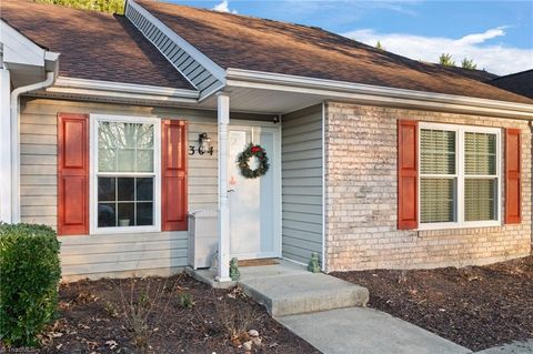 A home in Kernersville