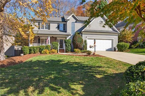 3112 Peninsula Drive Jamestown NC 27282