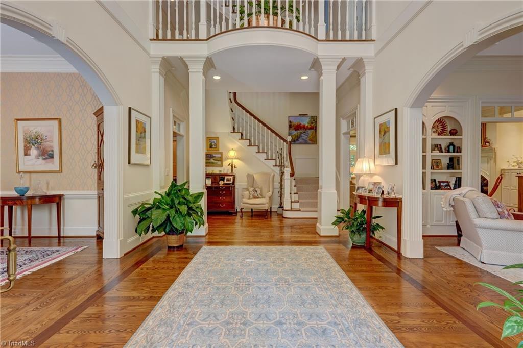 Photo of 407 Cross Vine Lane, Greensboro, NC 27455 (MLS # 1236163)