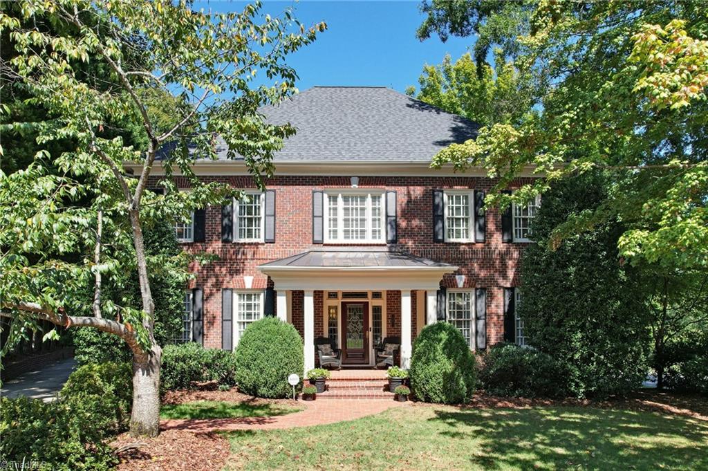 Photo of 407 Cross Vine Lane, Greensboro, NC 27455 (MLS # 1236163)