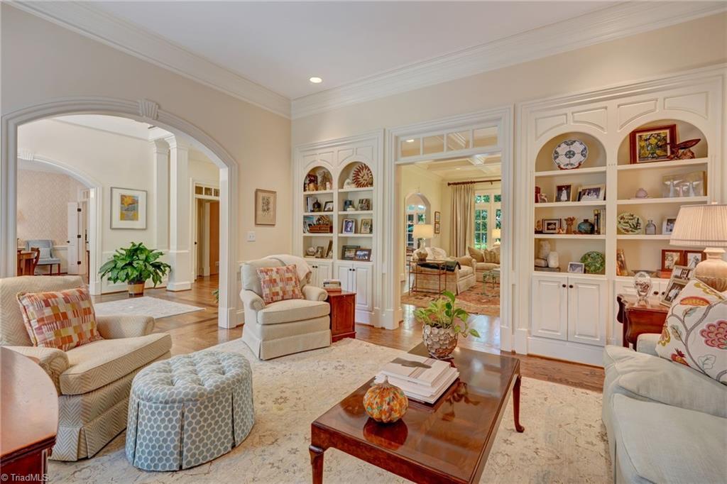Photo of 407 Cross Vine Lane, Greensboro, NC 27455 (MLS # 1236163)