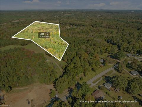 Lot 12 Park Springs Road Providence NC 27315