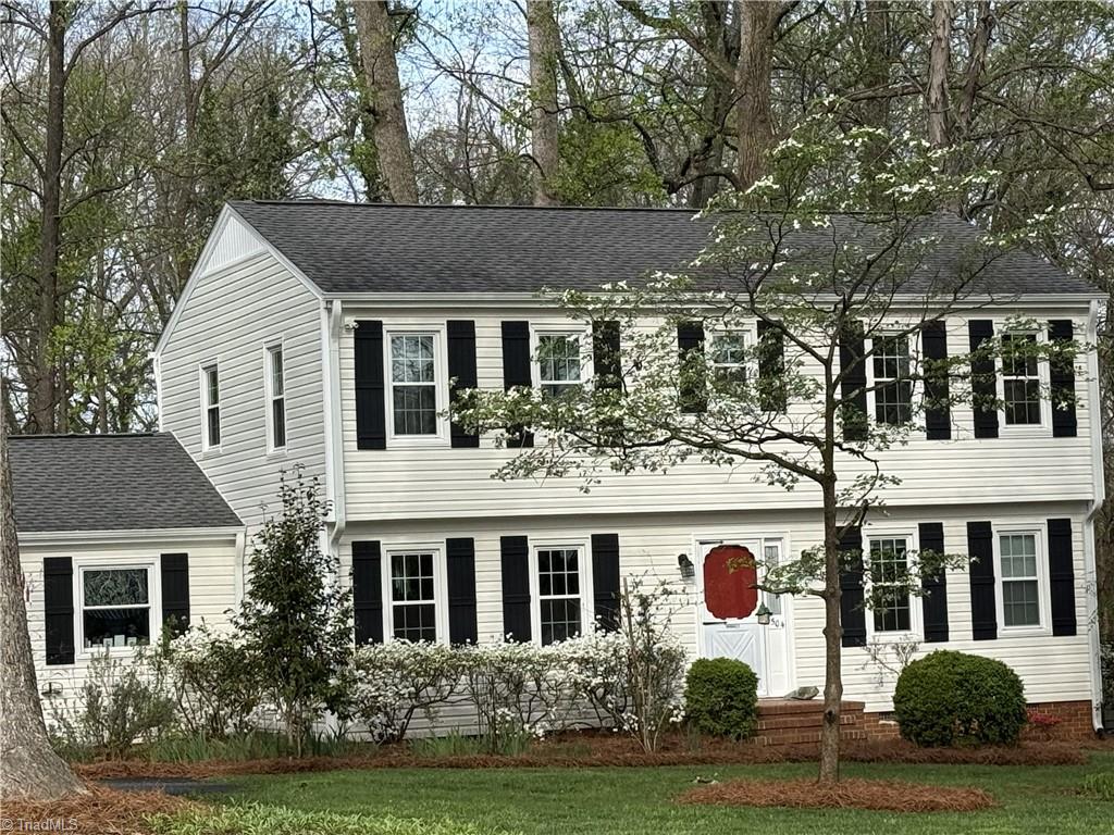 Photo of 5504 Garden Lake Drive, Greensboro, NC 27410 (MLS # 1238285)