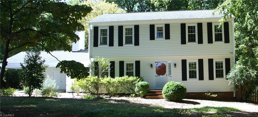 Photo of 5504 Garden Lake Drive, Greensboro, NC 27410 (MLS # 1238285)