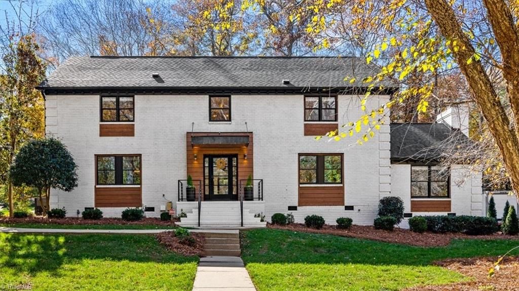 Photo of 601 Willoughby Boulevard, Greensboro, NC 27408 (MLS # 1201234)