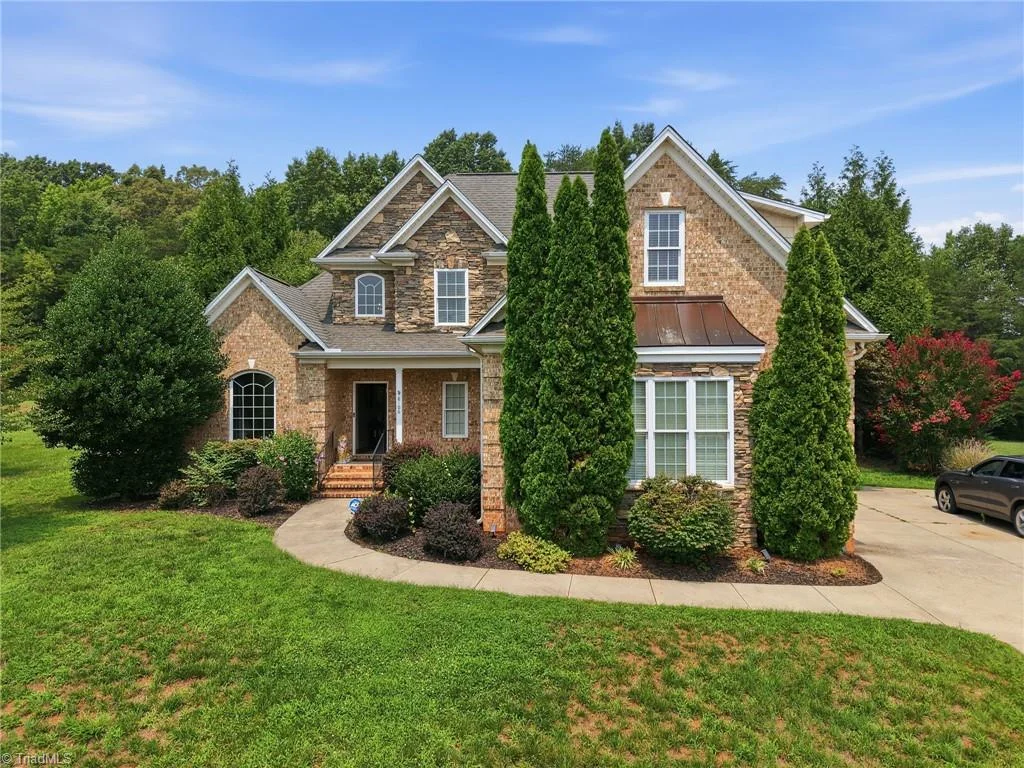 8106 Angels Glen Drive, Stokesdale, NC, 27357