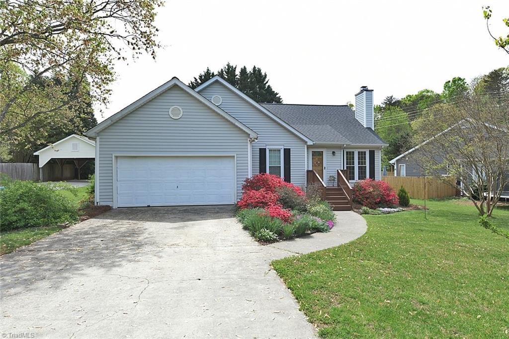 1216 Sequoia Drive