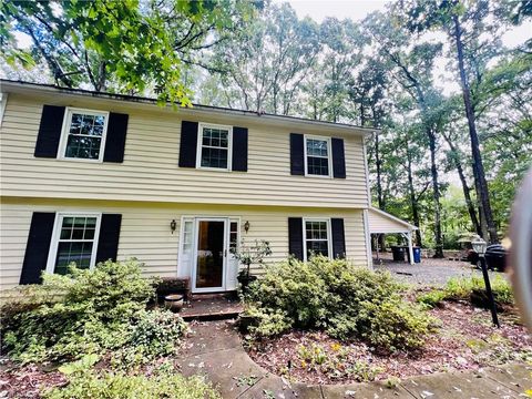 A home in Winston-Salem