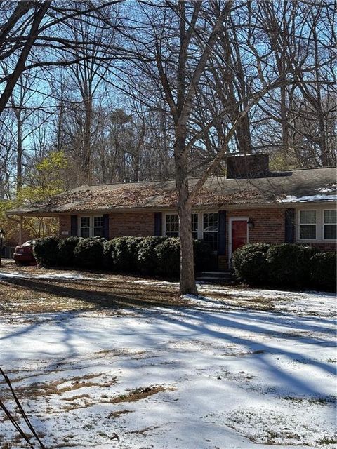 A home in Greensboro