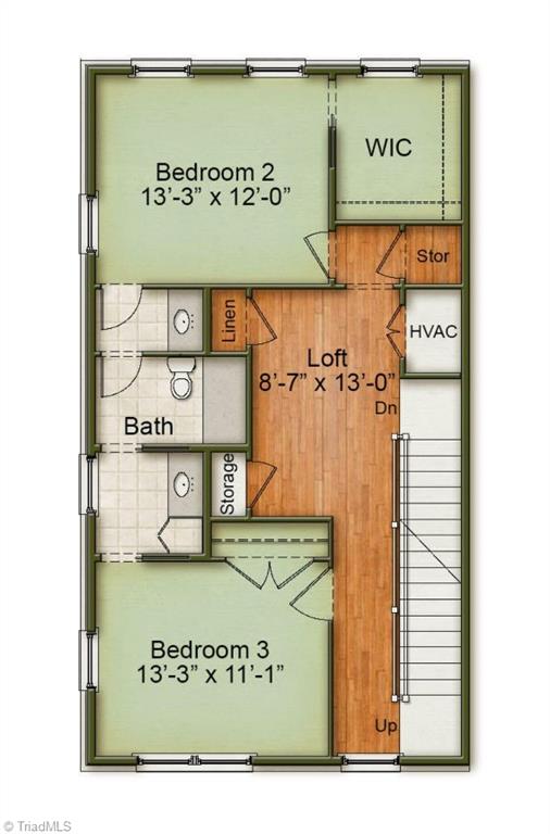 946 Watercolor Way, Durham, North Carolina image 49