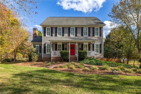 A home in Kernersville