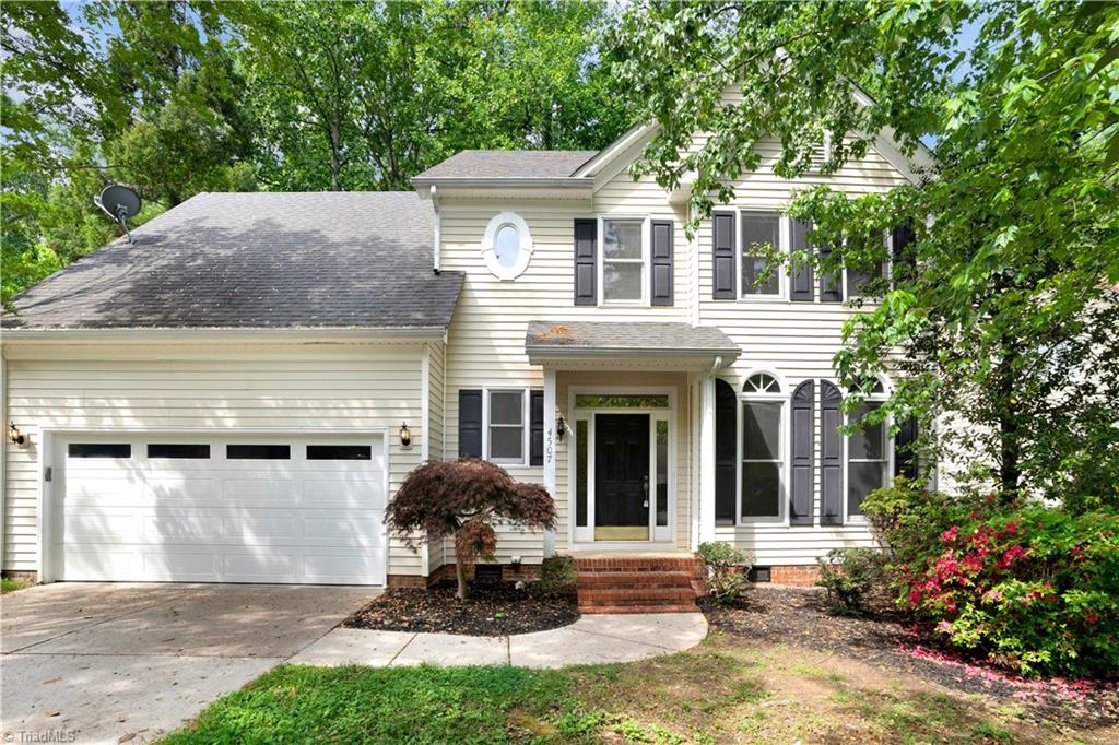 4507 Brandt Ridge Drive, Greensboro, North Carolina image 1