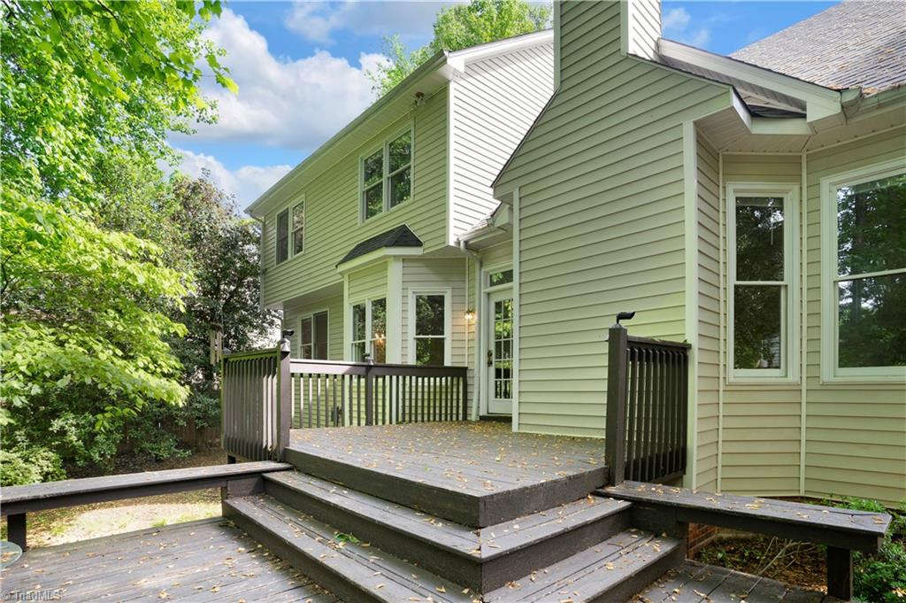 4507 Brandt Ridge Drive, Greensboro, North Carolina image 36