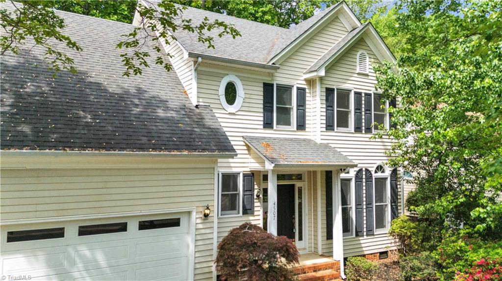 4507 Brandt Ridge Drive, Greensboro, North Carolina image 3