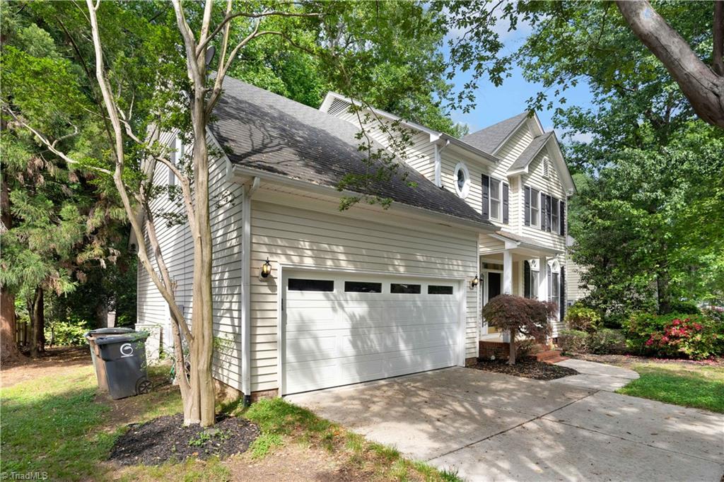 4507 Brandt Ridge Drive, Greensboro, North Carolina image 2