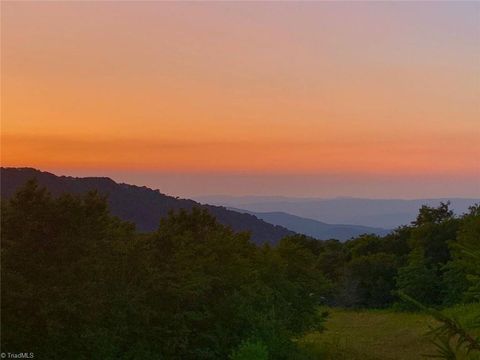 A home in Beech Mountain