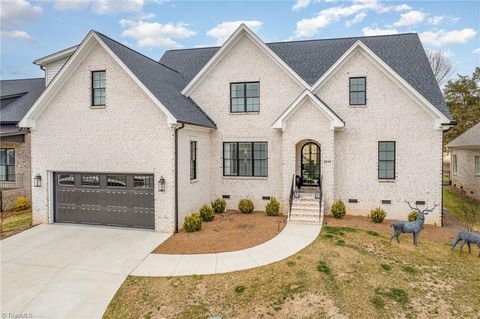 3900 Tee Island Court Greensboro NC 27407