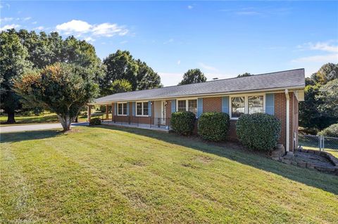Photo of 107 Delta Street, Lexington, NC 27295 (MLS # 1198677)