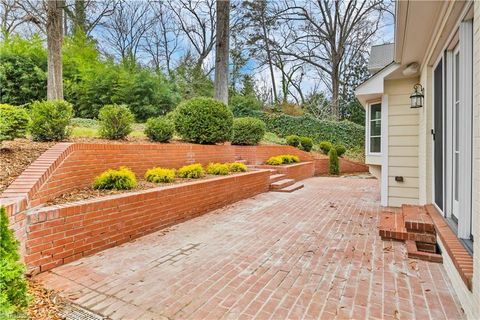 A home in Greensboro