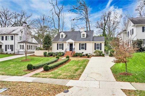 A home in Greensboro