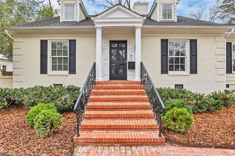 A home in Greensboro