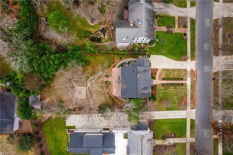 A home in Greensboro