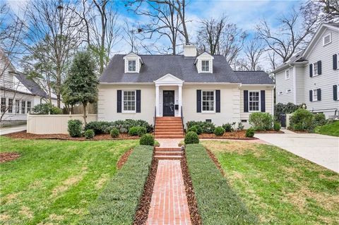 A home in Greensboro