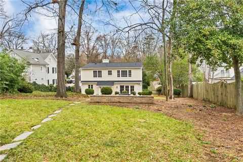 A home in Greensboro