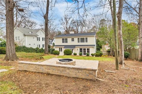 A home in Greensboro