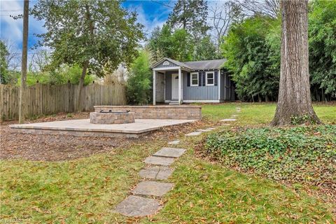 A home in Greensboro