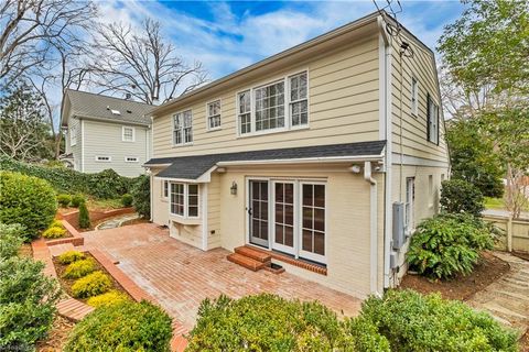 A home in Greensboro