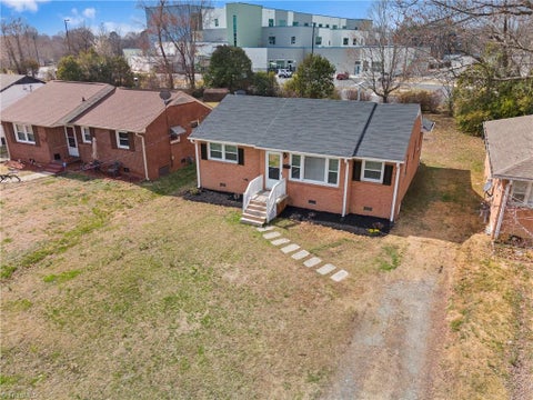 Homes For Rent - 1702 Eastwood Avenue<br/> Greensboro, NC 27401