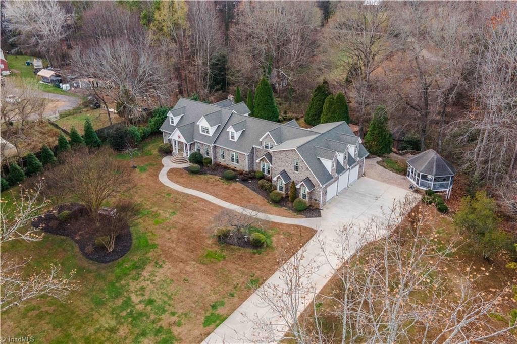 Photo of 1090 Mop Bucket Drive, Salisbury, NC 28147 (MLS # 1203399)