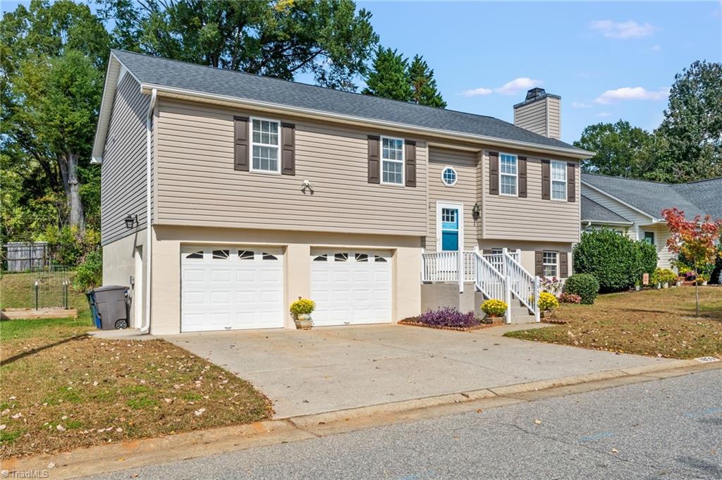 Photo of 1859 Camden Forest Drive, Winston-Salem, NC 27127 (MLS # 1212279)
