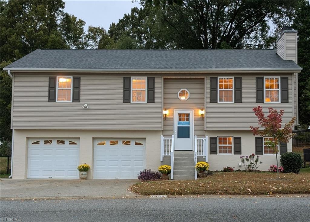 Photo of 1859 Camden Forest Drive, Winston-Salem, NC 27127 (MLS # 1212279)